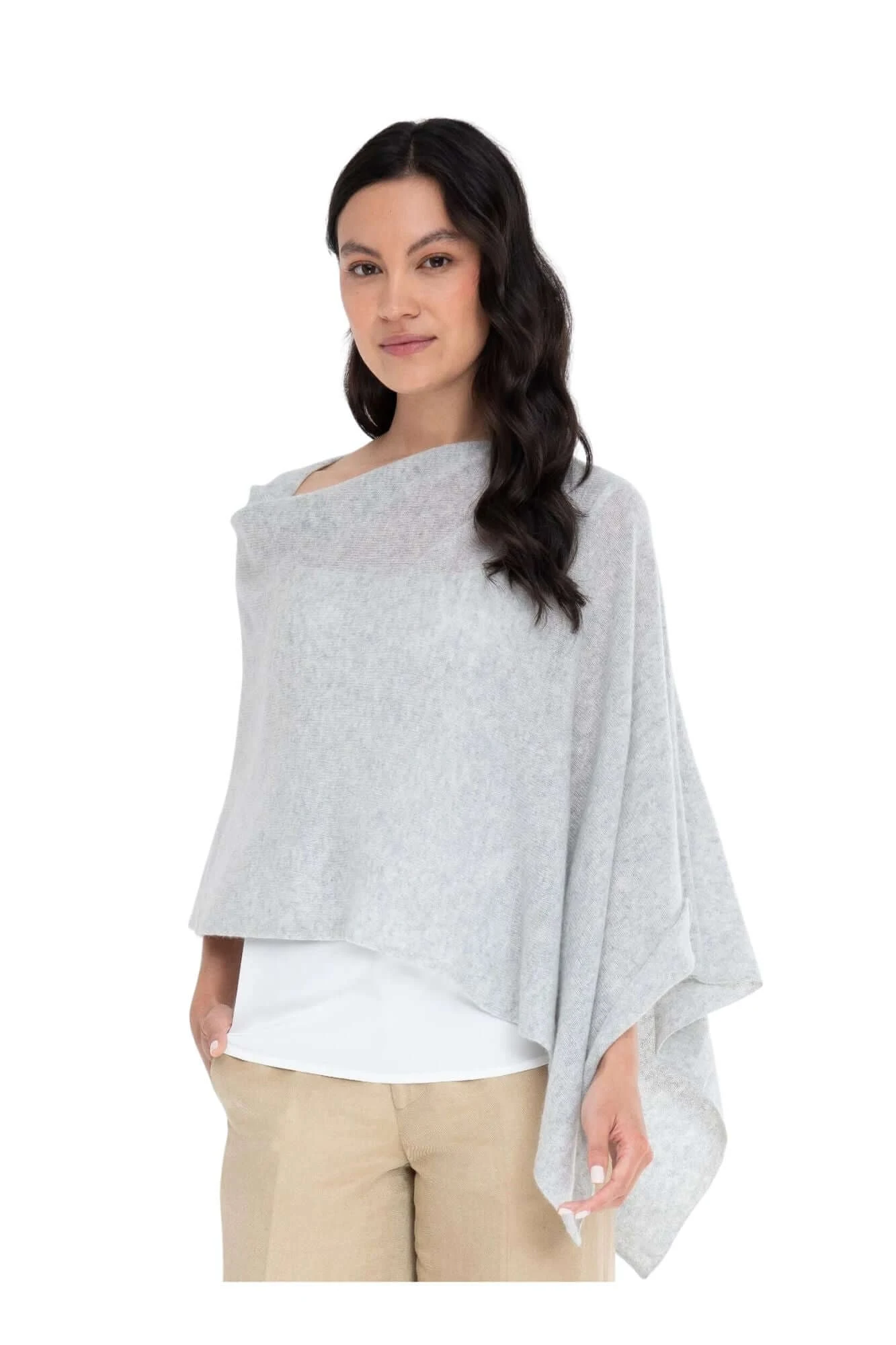 Draped Dress Topper 1 Draped Dress Topper