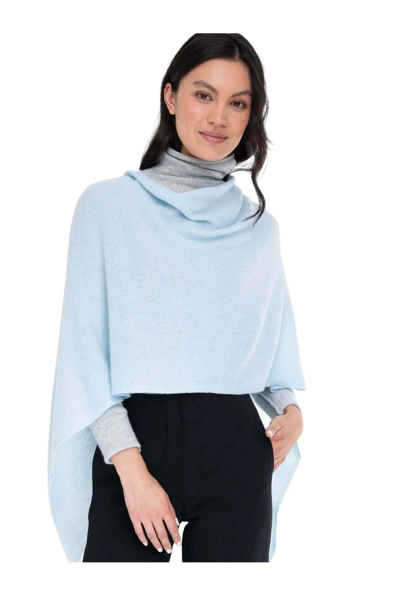 Draped Dress Topper 9 Draped Dress Topper - Image 9