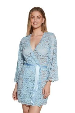 Cosabella Magnolia Robe 9 Cosabella Magnolia Robe -Fashion Lingerie Shop MarieLinenTopinGold 21 a401d2d7 1b41 4b26 ad58 c112b2ba9545