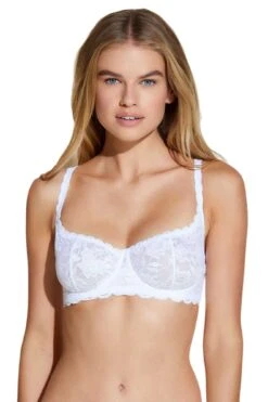 Cosabella Never Say Never Balconette Bra 8 Cosabella Never Say Never Balconette Bra -Fashion Lingerie Shop MarieLinenTopinGold 89