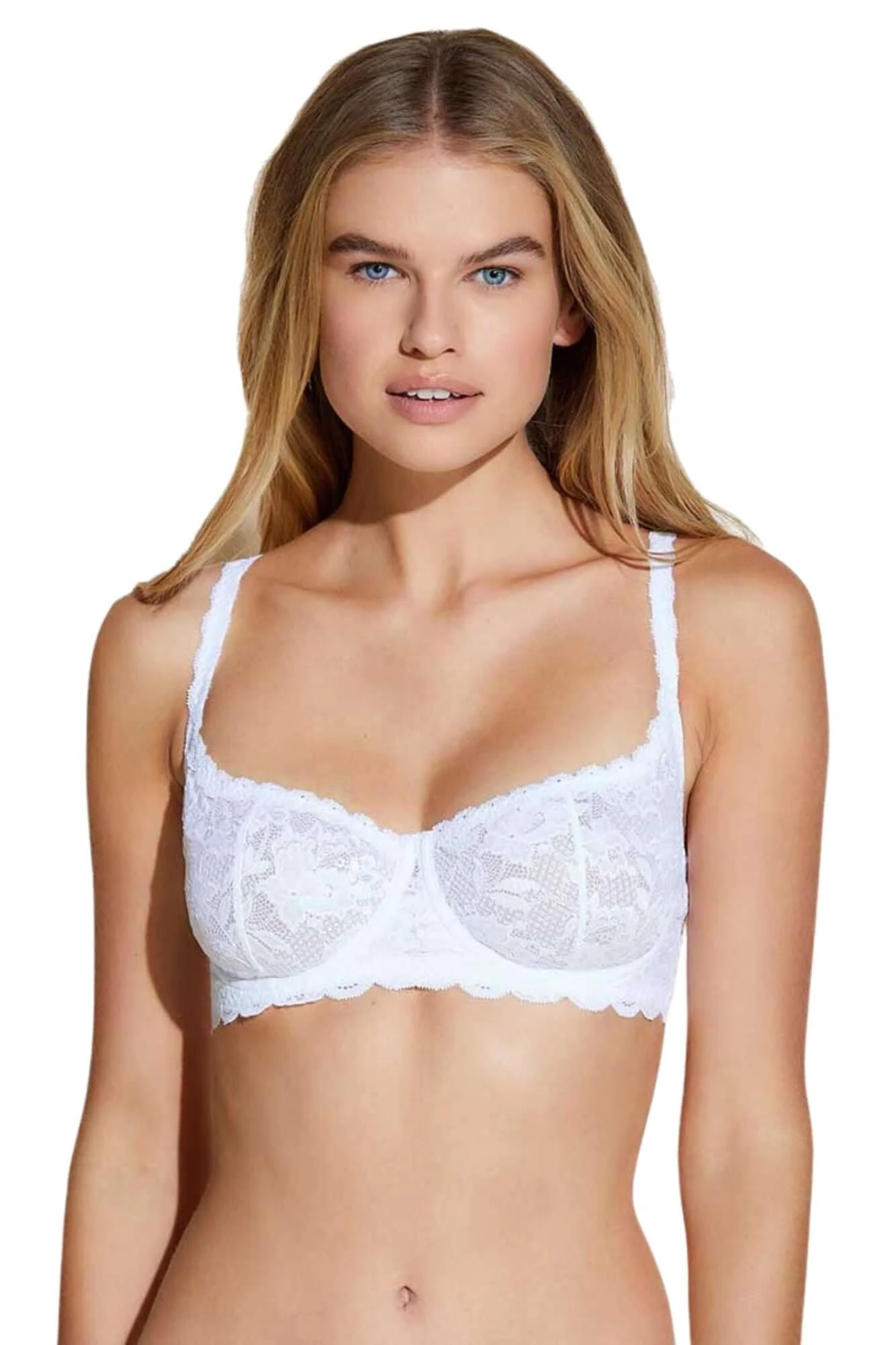 Cosabella Never Say Never Balconette Bra 4 Cosabella Never Say Never Balconette Bra - Image 4