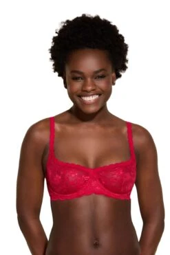 Cosabella Never Say Never Balconette Bra 9 Cosabella Never Say Never Balconette Bra -Fashion Lingerie Shop MarieLinenTopinGold 90