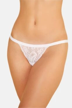Cosabella Never Say Never Skimpie G-String