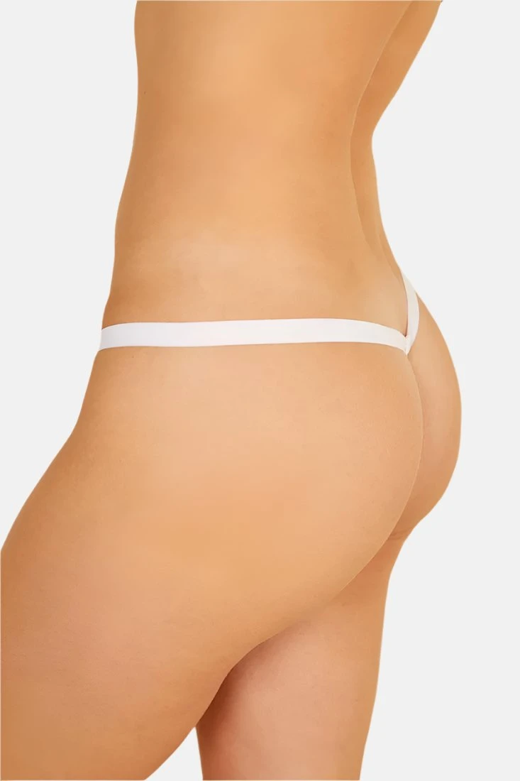 Cosabella Never Say Never Skimpie G-String 2 Cosabella Never Say Never Skimpie G-String - Image 2