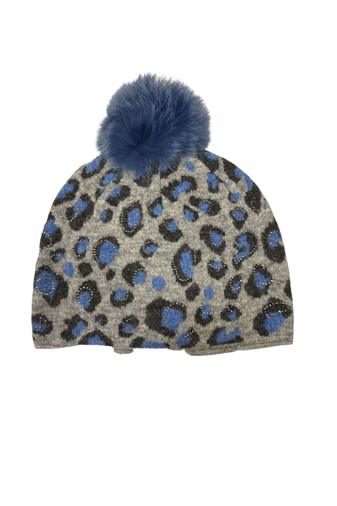 Animal Print Hat 3 Animal Print Hat - Image 3