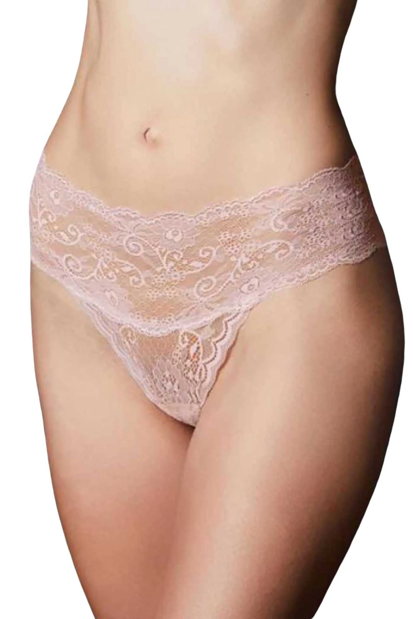 Sapna Mid-Rise Thong 5 Sapna Mid-Rise Thong - Image 5