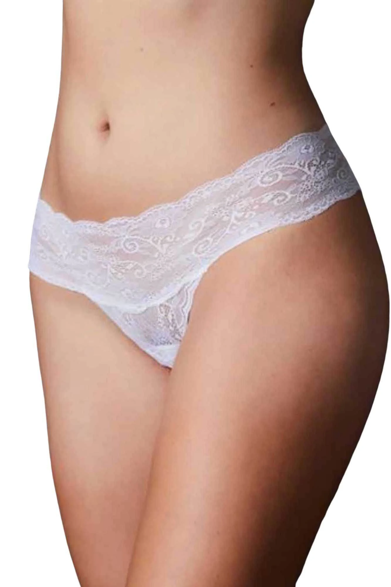 Sapna Mid-Rise Thong 7 Sapna Mid-Rise Thong - Image 7