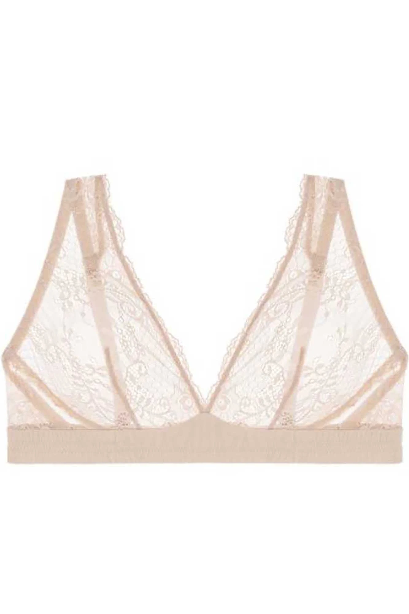 Sapna Plunge Bralette 7 Sapna Plunge Bralette - Image 7