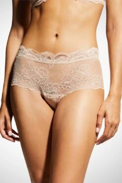 Sublime En Dentelle Boyshort