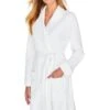 Theresa Long Sleeve Short Robe
