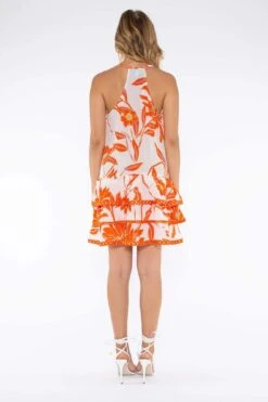 Beatrice Short Dress 6 Beatrice Short Dress -Fashion Lingerie Shop TajBEATRICEDRESS CIMBRONESUSH 22932