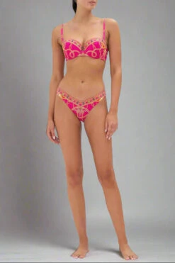 Camilla Wild And Running Bikini