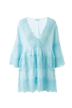 Melissa Odabash Vanessa Cover Up In Sky 5 Melissa Odabash Vanessa Cover Up In Sky -Fashion Lingerie Shop Vanessa Sky Kaftan Cutout 2023 1056x.progressive 1