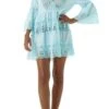 Melissa Odabash Vanessa Cover Up In Sky