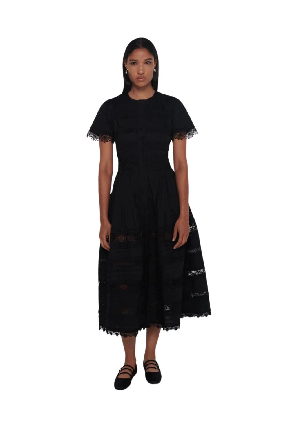 Camila Dress In Black 3 Camila Dress In Black - Image 3