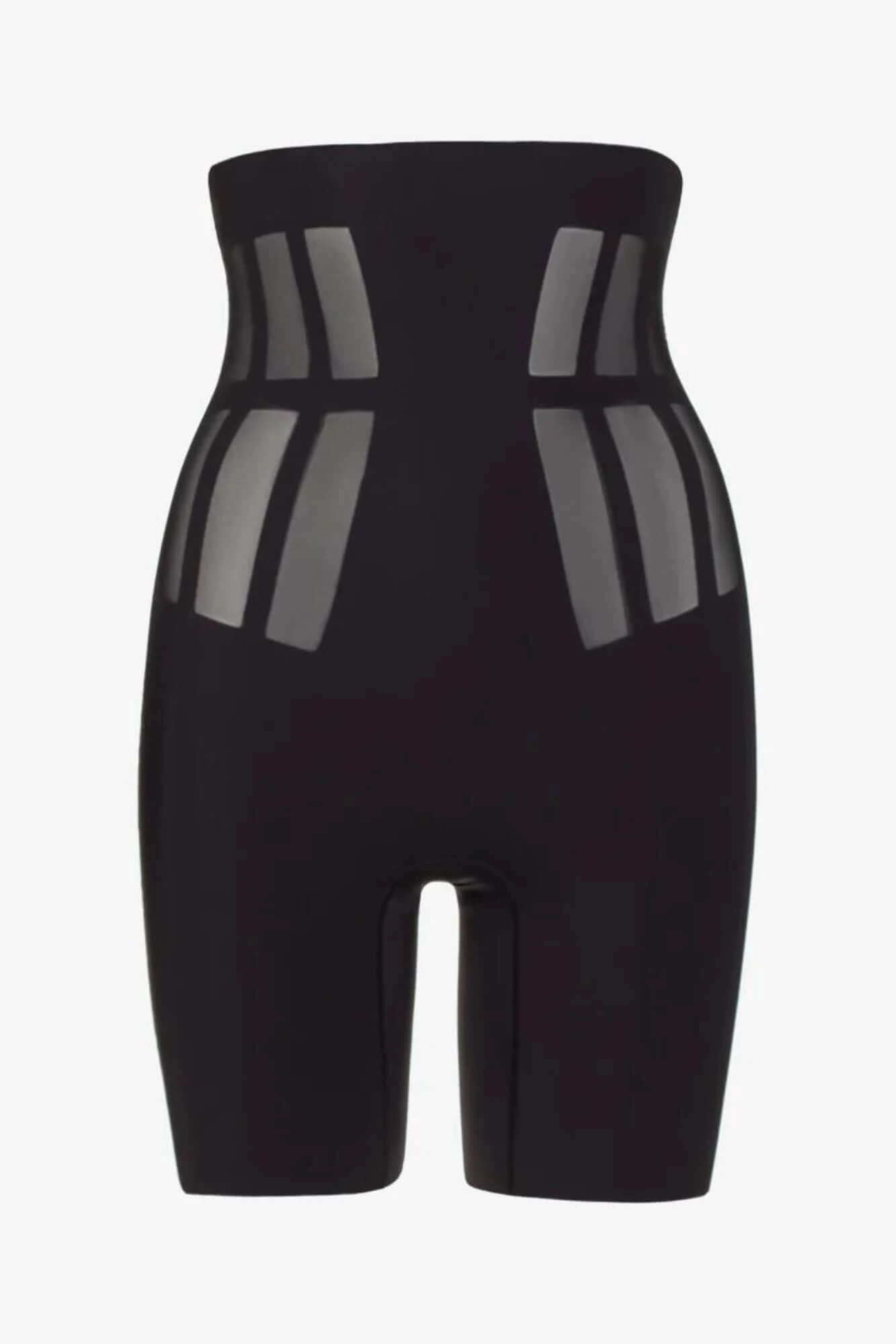 Commando Luxe Control High Waisted Shorts 3 Commando Luxe Control High Waisted Shorts - Image 3