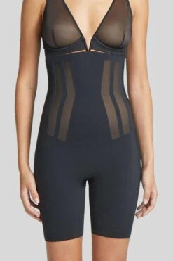 Commando Luxe Control High Waisted Shorts