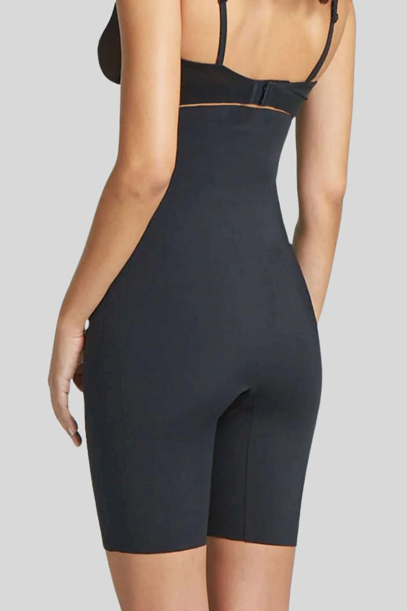 Commando Luxe Control High Waisted Shorts 2 Commando Luxe Control High Waisted Shorts - Image 2