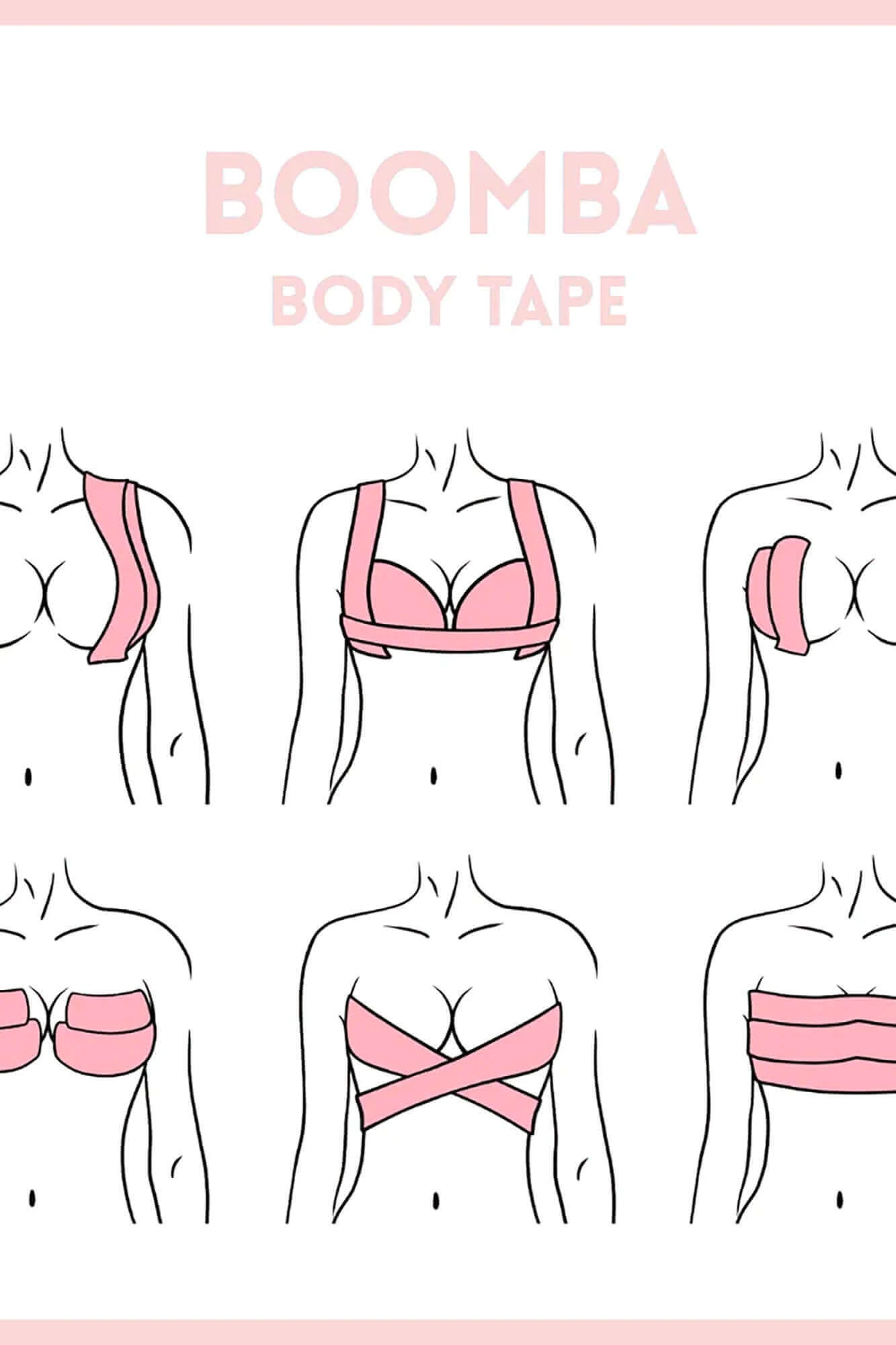 Mega Body Tape 3 Mega Body Tape - Image 3