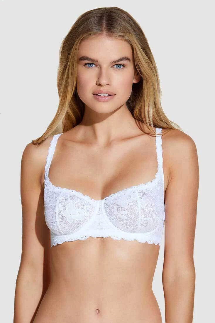 Cosabella Never Say Never Balconette Bra 1 Cosabella Never Say Never Balconette Bra