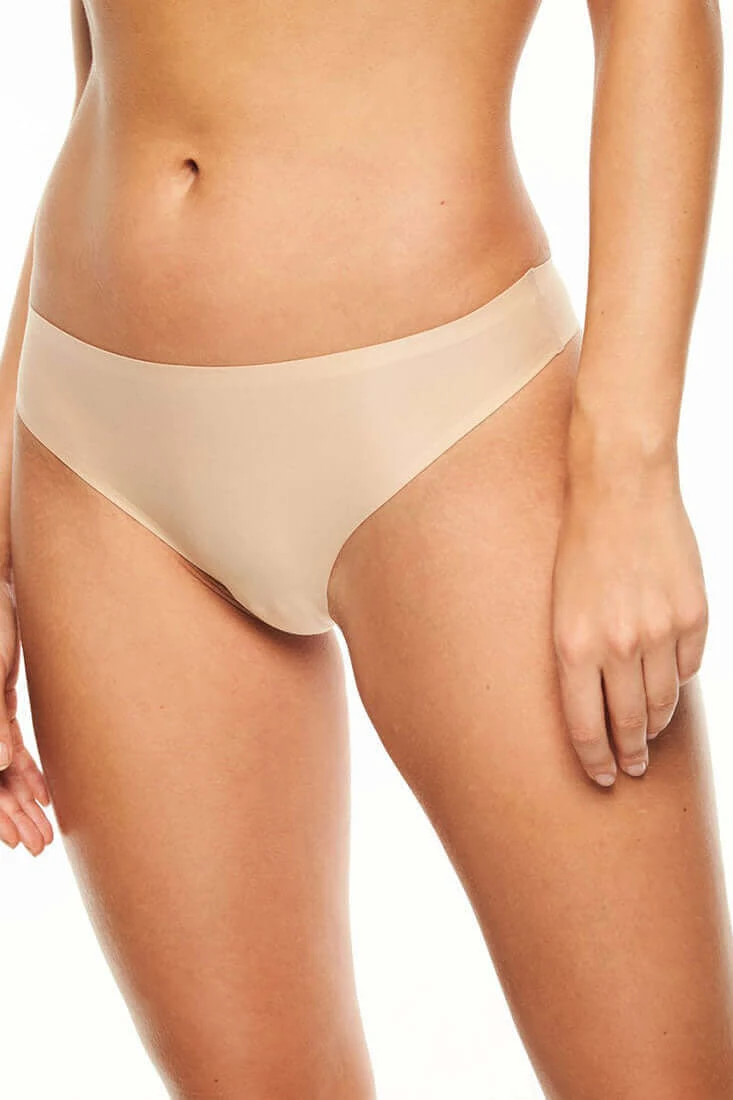 Chantelle Soft Stretch Thong #2649 4 Chantelle Soft Stretch Thong #2649 - Image 4