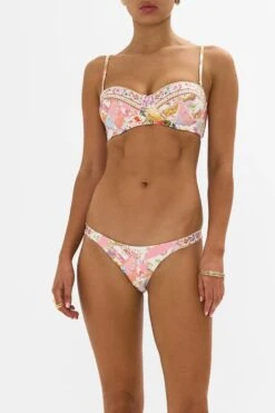 Camilla Underwire Bikini In Sew Yesterday