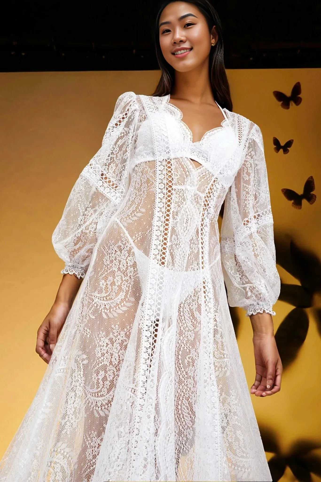 Lodie Jacket In White 1 Lodie Jacket In White