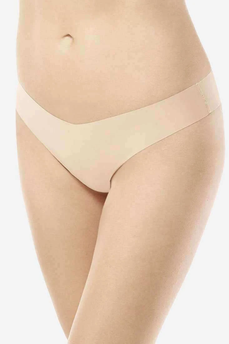 Commando Low Rise Thong 1 Commando Low Rise Thong