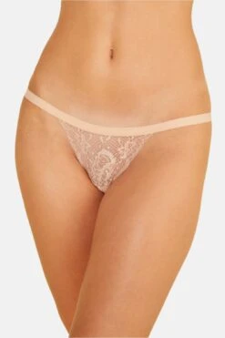 Cosabella Never Say Never Skimpie G-String 23 Cosabella Never Say Never Skimpie G-String -Fashion Lingerie Shop cosabella NEVER0221 SETTE 1