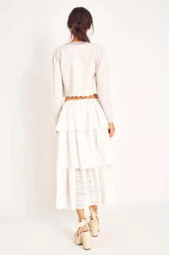 LoveShackFancy Kasiana Skirt 7 LoveShackFancy Kasiana Skirt -Fashion Lingerie Shop df829d681294083211b08b8ee0b959c6