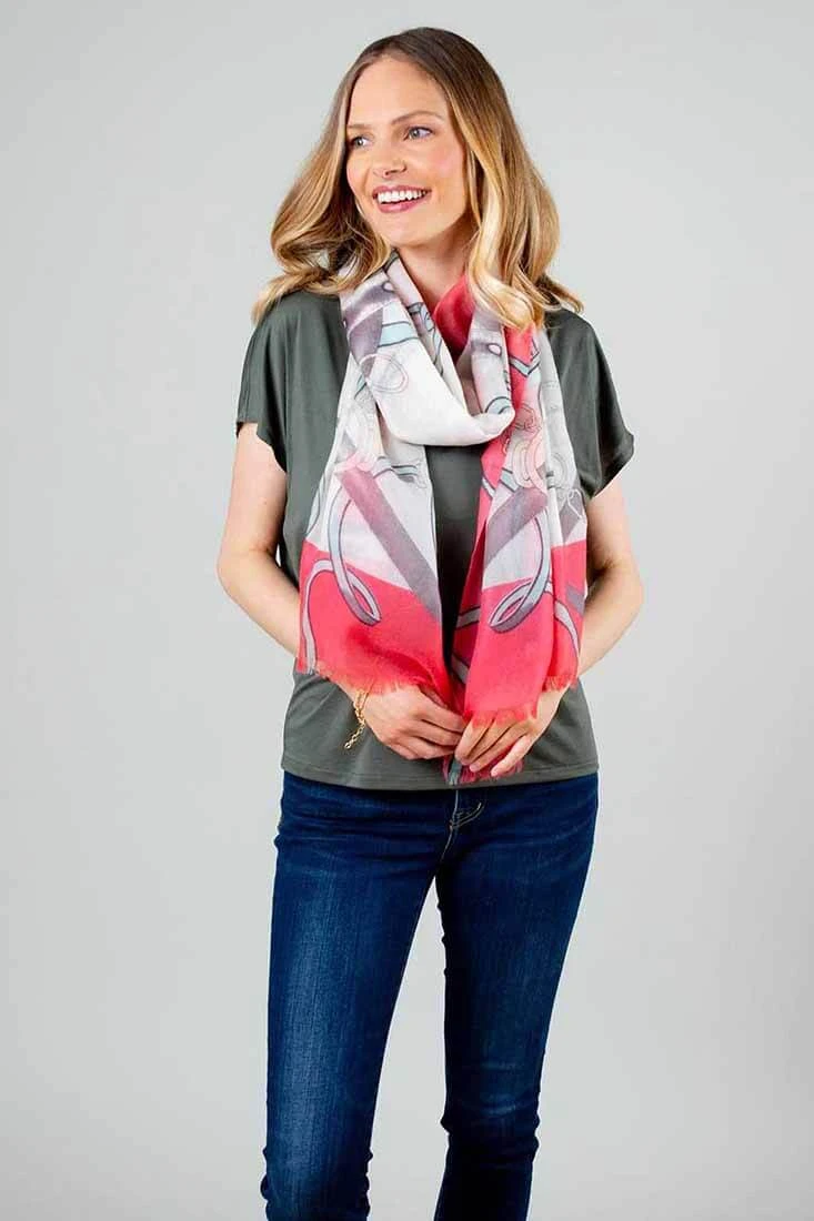 Cavallo Shawl 1 Cavallo Shawl