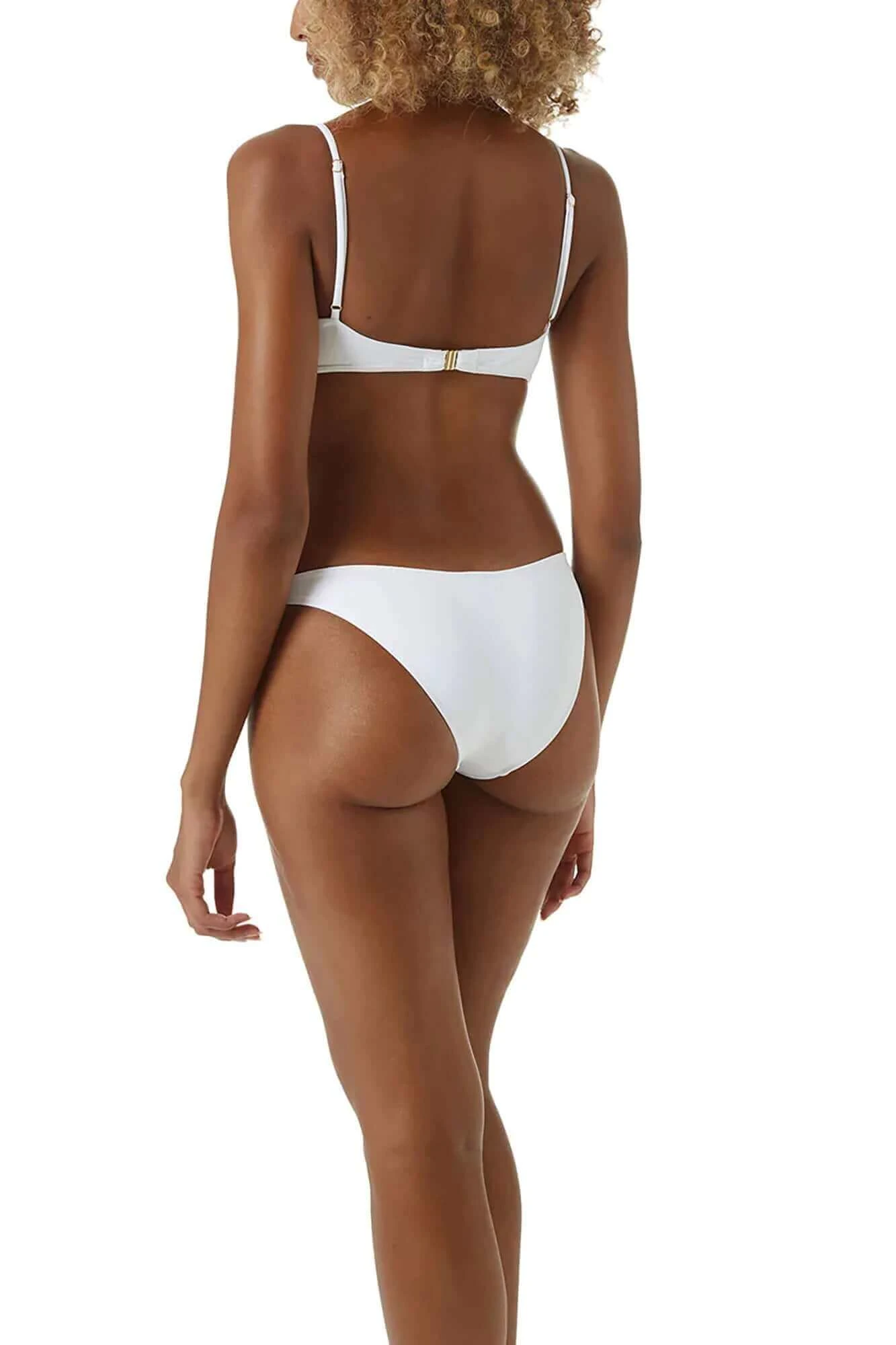 Melissa Odabash Greece Bikini In White 4 Melissa Odabash Greece Bikini In White - Image 4