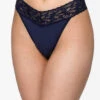 HANKY PANKY Organic Cotton Original Rise Thong