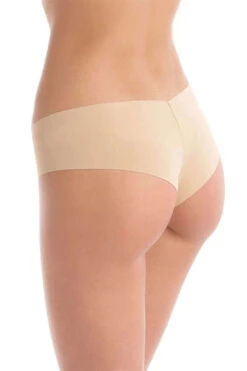 Commando Girl Short 8 Commando Girl Short -Fashion Lingerie Shop gs01commandogirlshortnude