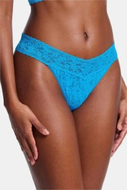 Hanky Panky Original Rise Thong 37 Hanky Panky Original Rise Thong -Fashion Lingerie Shop hankyPankyoriginaloceaneyes