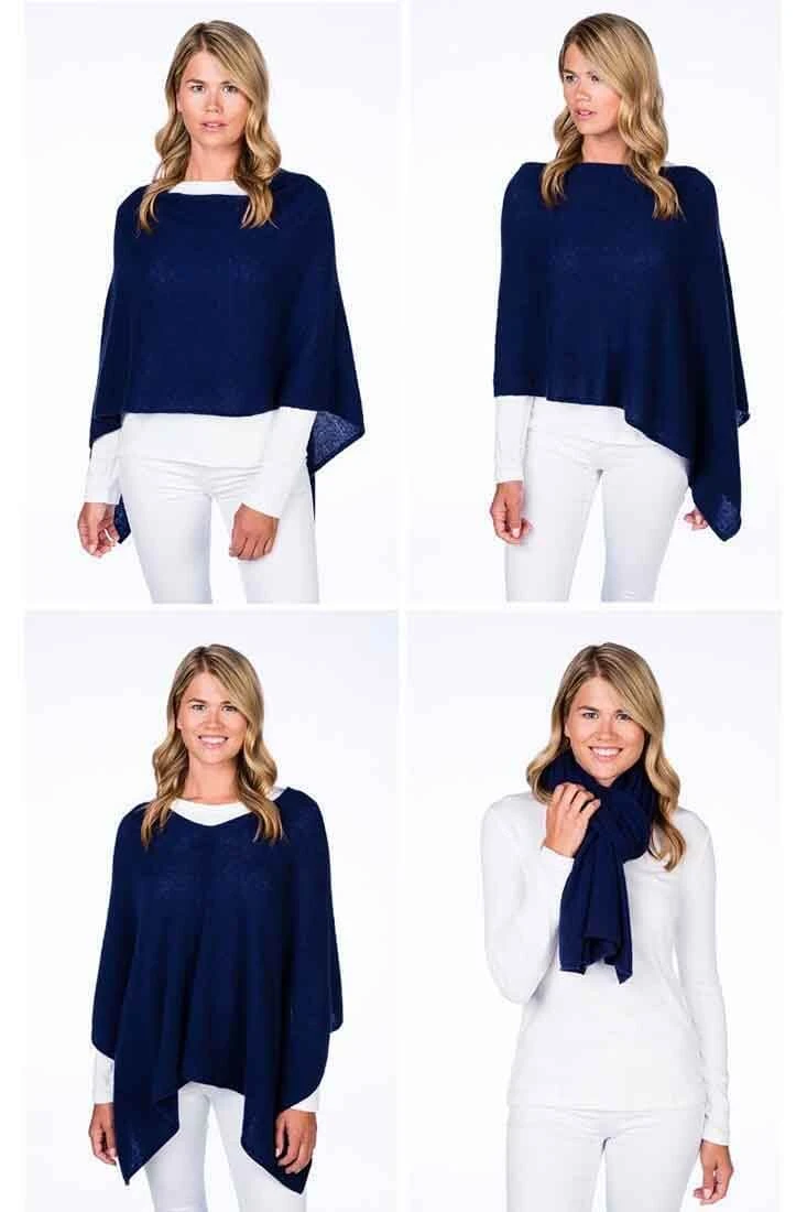 Draped Dress Topper 3 Draped Dress Topper - Image 3