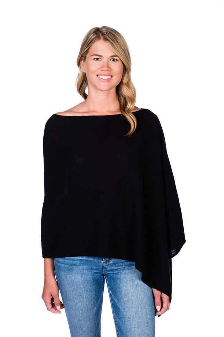 Draped Dress Topper 2 Draped Dress Topper - Image 2