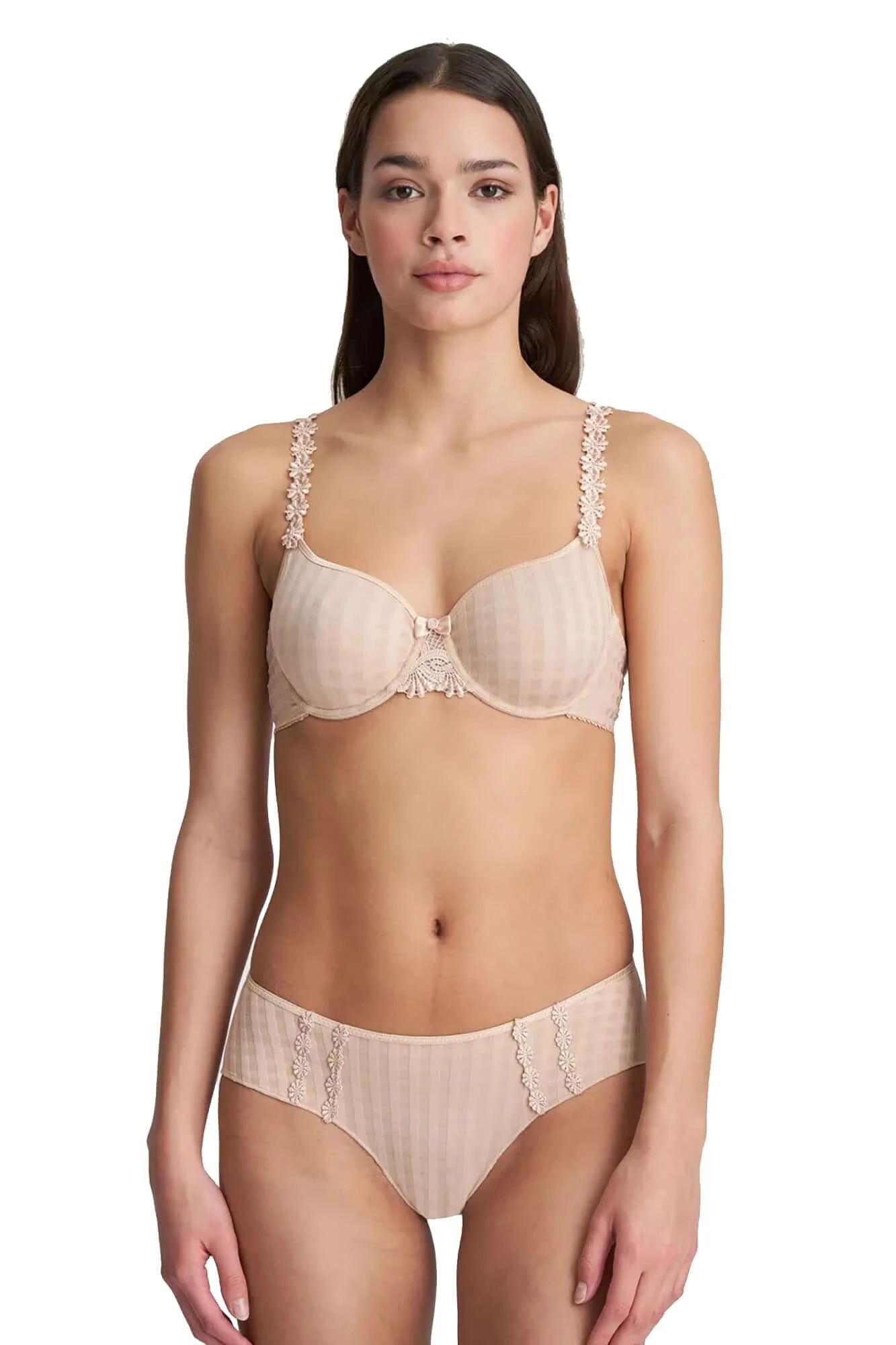 MARIE JO Avero Soft Cup Underwire Bra In Caffe Latte 4 MARIE JO Avero Soft Cup Underwire Bra In Caffe Latte - Image 4