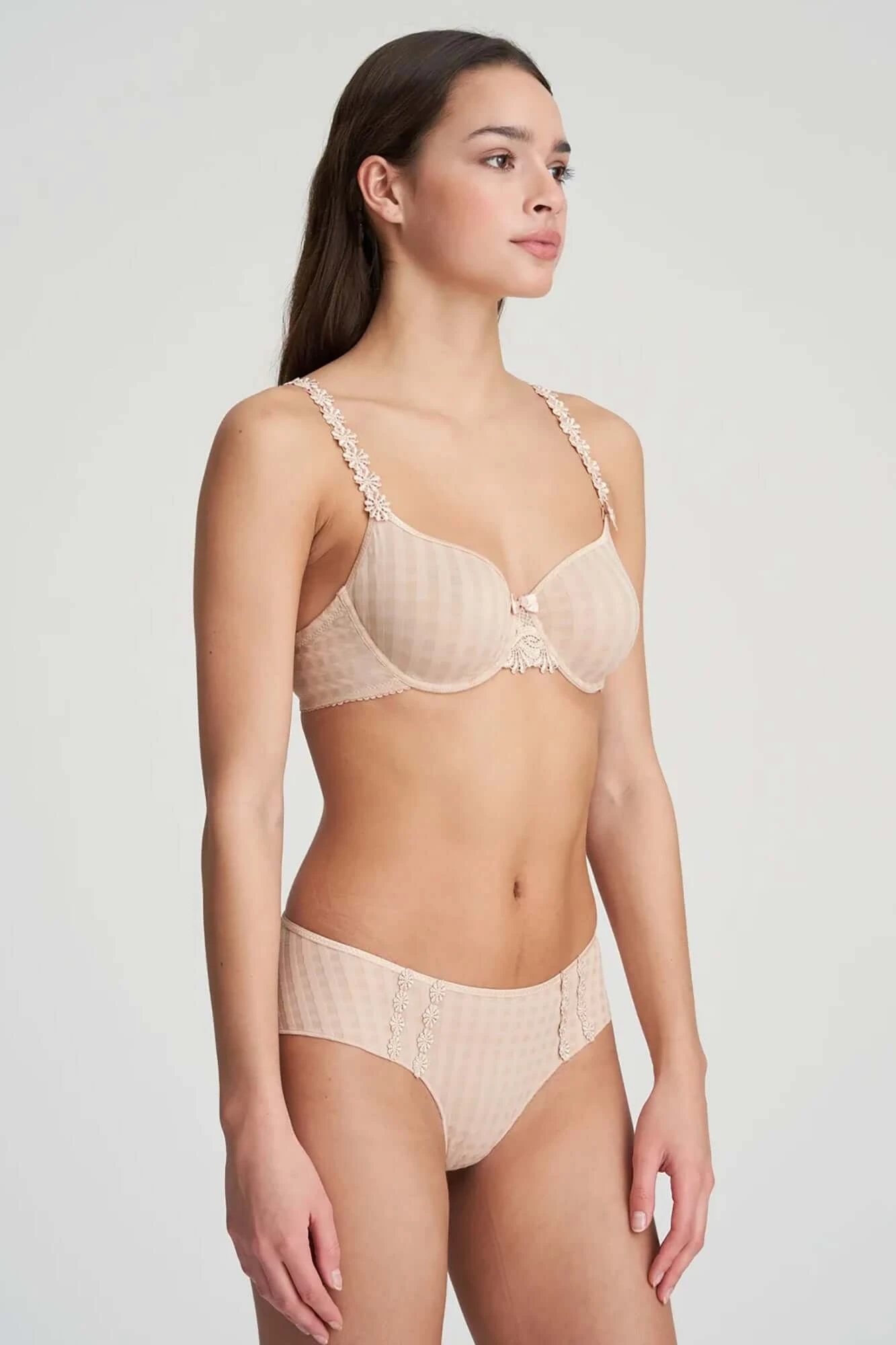 MARIE JO Avero Soft Cup Underwire Bra In Caffe Latte 3 MARIE JO Avero Soft Cup Underwire Bra In Caffe Latte - Image 3