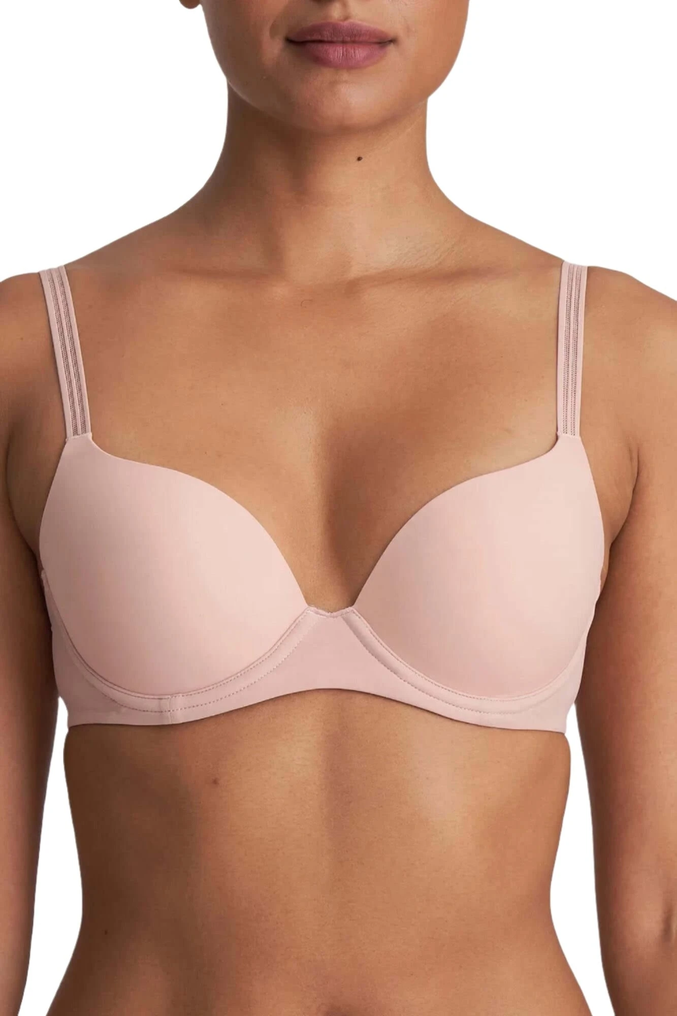 MARIE JO Louie Spacer In Powder Rose 4 MARIE JO Louie Spacer In Powder Rose - Image 4