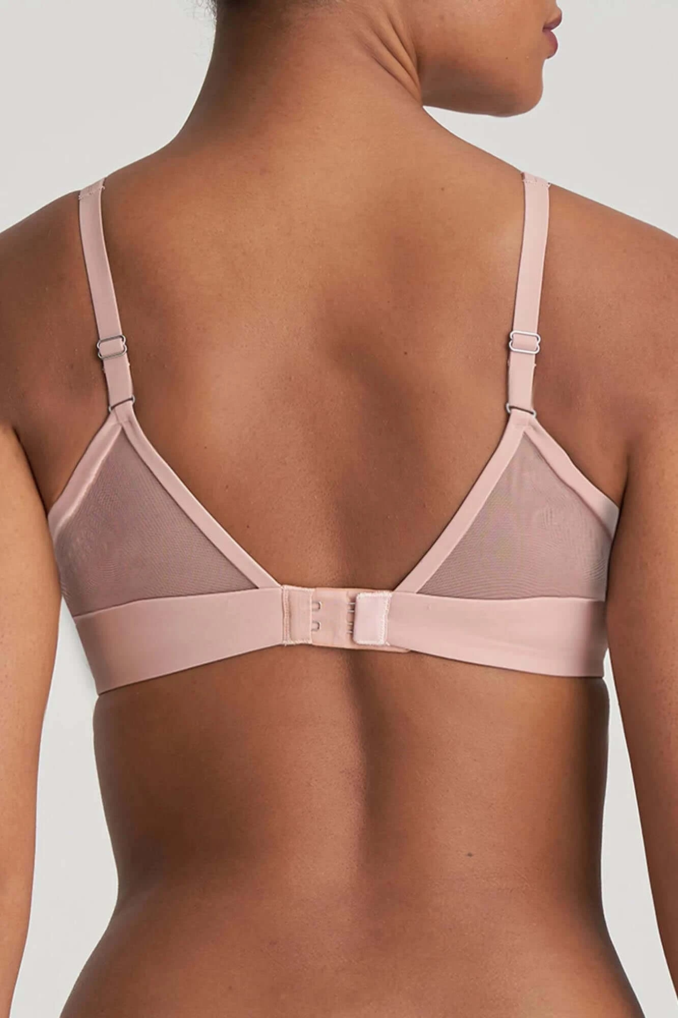 MARIE JO Louie Spacer In Powder Rose 2 MARIE JO Louie Spacer In Powder Rose - Image 2