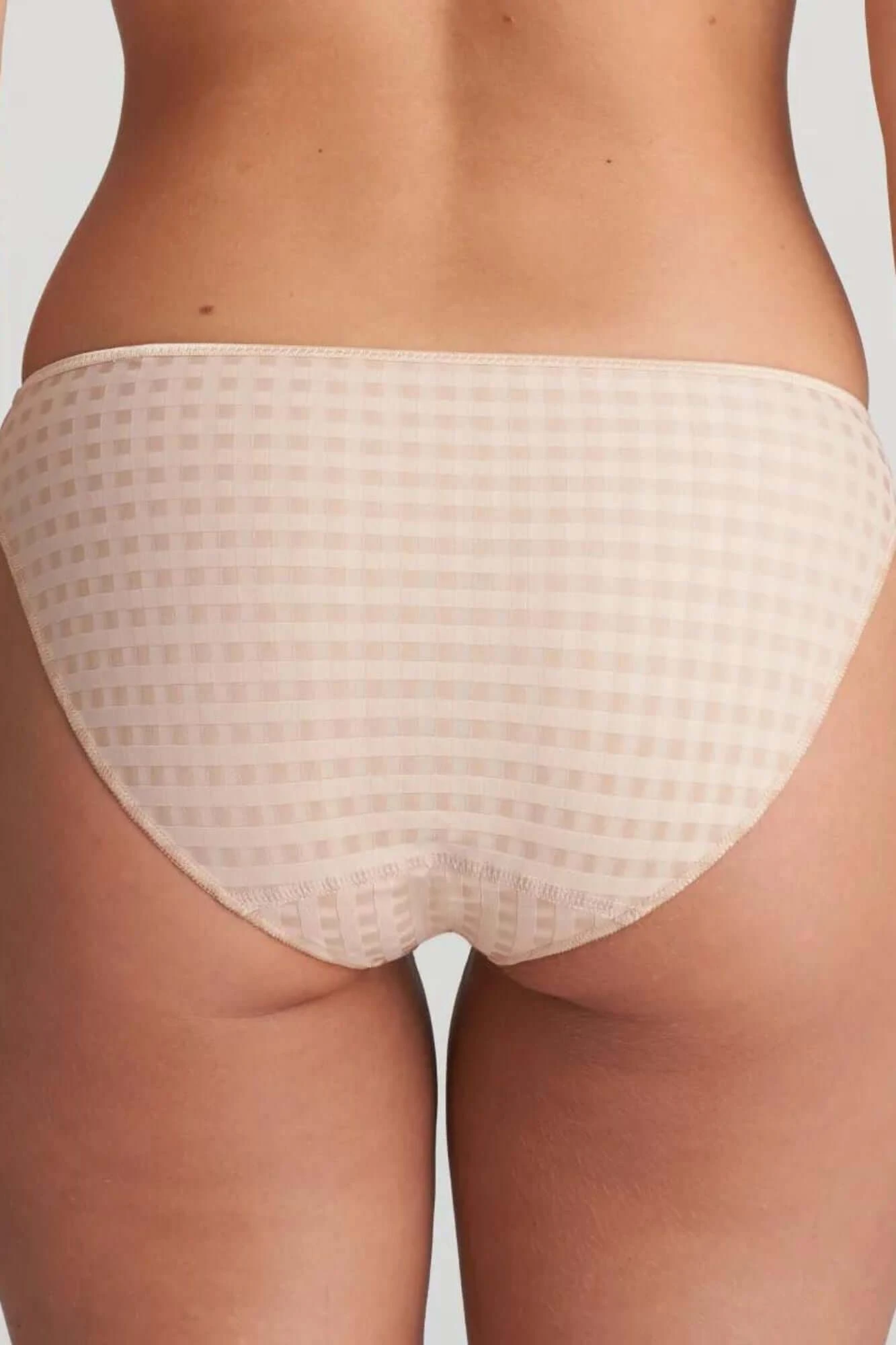 MARIE JO Avero Rio Briefs In Caffe Latte 2 MARIE JO Avero Rio Briefs In Caffe Latte - Image 2