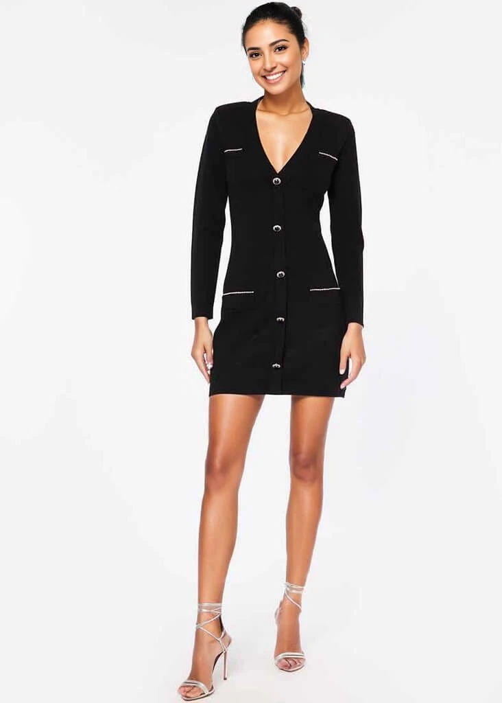 Marisa Sweater Dress 3 Marisa Sweater Dress - Image 3