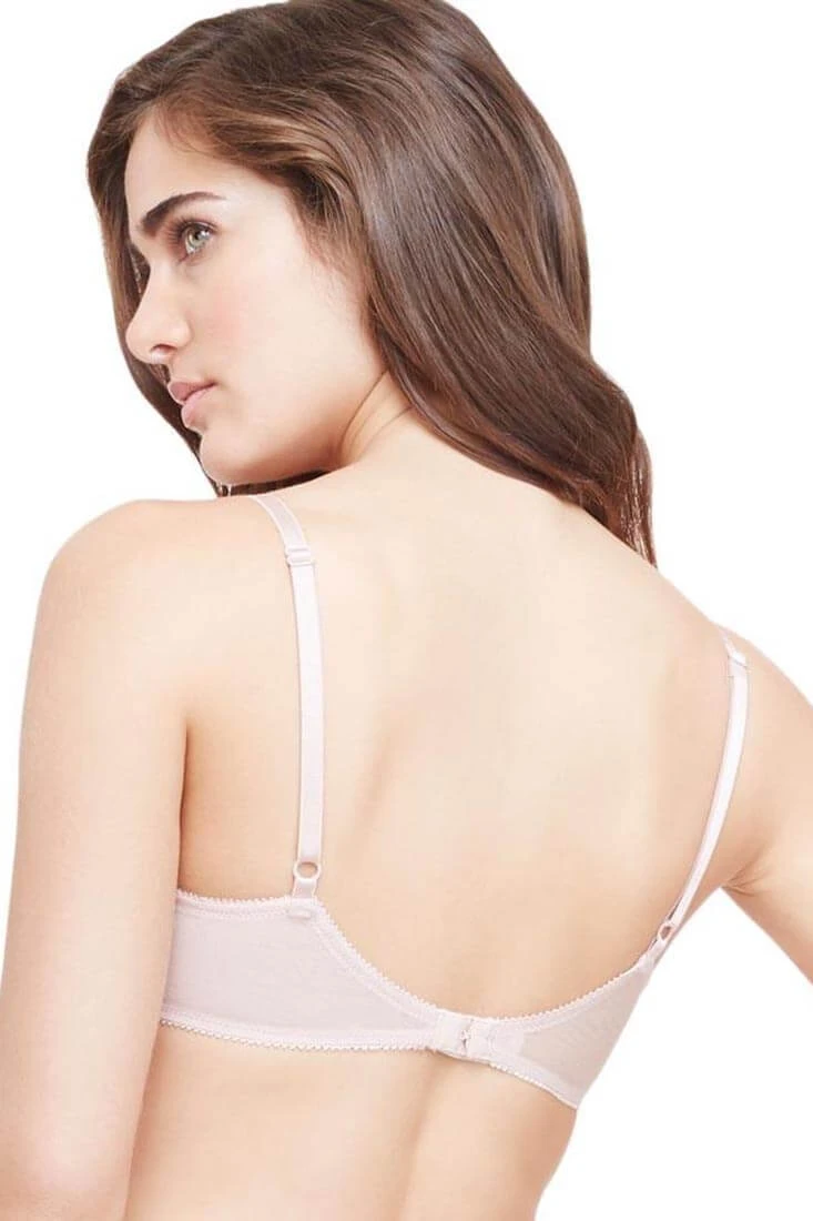 Bump It Up Bra In Champagne 2 Bump It Up Bra In Champagne - Image 2