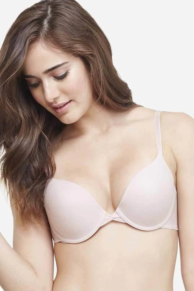 Bump It Up Bra In Champagne 1 Bump It Up Bra In Champagne