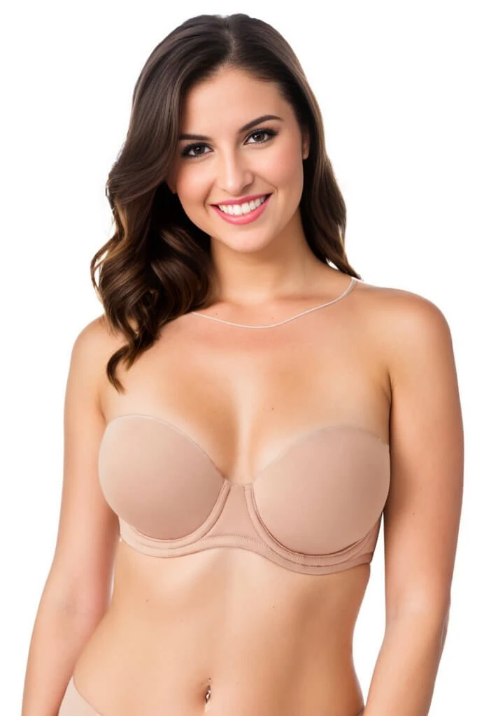 Wacoal Red Carpet Strapless 2 Wacoal Red Carpet Strapless - Image 2