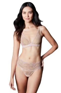 Sapna Plunge Bralette 17 Sapna Plunge Bralette -Fashion Lingerie Shop sapnabrachampagnenobackground 1