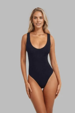 Marbella One Piece In Black
