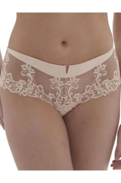 Simone Perele Saga Boyshort In Rose Nude