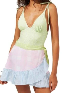 Solid & Striped Corey Pareo 7 Solid & Striped Corey Pareo -Fashion Lingerie Shop solidandstripedcoreypareomainWHITE